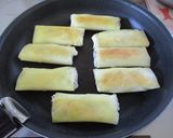 簡単時短!ふんわりもずくのチーズ春巻き作り方8写真