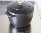【リブとじゃがいものベトナム風スープ】作り方5写真