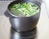 【リブとじゃがいものベトナム風スープ】作り方7写真