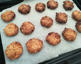 ザクザク食感のオートミールクッキー作り方5写真