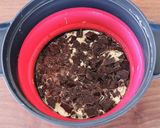 簡単!贅沢チョコの母の日バナナパンケーキ作り方4写真
