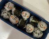 コロコロおにぎり♡作り方1写真