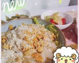 マクロビ☆厚揚げのタコライス作り方5写真