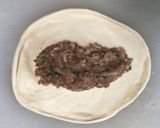 かぼす佃煮入り胡椒餅作り方5写真
