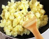 カット野菜と鴨スモークのポテトサラダ作り方3写真
