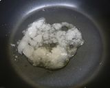 キャラメル風ナッツ餅作り方4写真