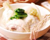 鶏肉とかぶの雑穀ミルクスープ作り方8写真