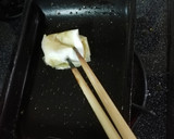 簡単だし巻き玉子（孫たちに伝授)作り方3写真