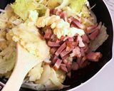 カット野菜と鴨スモークのポテトサラダ作り方5写真