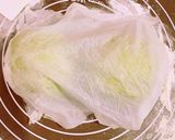 ほうれん草の食パン作り方2写真