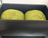 ほうれん草の食パン作り方5写真
