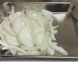焼肉のタレ風豚バラ炒め作り方2写真