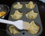 簡単!栗の渋皮煮でマロンパイ☆作り方8写真