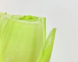 青梗菜のばらの煮物～カービング作り方4写真