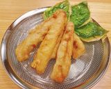 たけのこと厚揚げの煮物作り方5写真