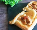 キャラメルナッツパイ作り方11写真