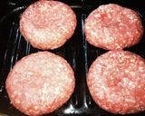 お肉だけハンバーグ!新玉ねぎソース作り方3写真