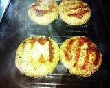 お肉だけハンバーグ!新玉ねぎソース作り方4写真