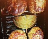お肉だけハンバーグ!新玉ねぎソース作り方5写真