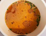 辛ラーメンで1人ランチ♡美味しくアレンジ作り方2写真