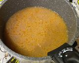 袋麺の味噌ラーメンスープでもつ煮込み作り方1写真