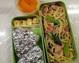 女子高生のお弁当(2年目1学期-⑬)作り方6写真