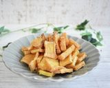 ダイエットやおつまみに！厚揚げチップス作り方3写真