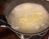 大満足♪具だくさんのクリームパスタ作り方9写真