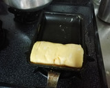 簡単だし巻き玉子（孫たちに伝授)作り方8写真