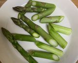疲労回復に！ポークステーキの温野菜サラダ作り方3写真