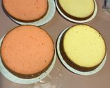 母の日のピンキーサンセバスチャンケーキ作り方3写真