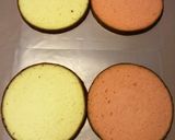 母の日のピンキーサンセバスチャンケーキ作り方6写真