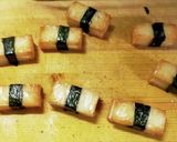 お酒と共に！揚げ蒲鉾チーズin焼き作り方2写真