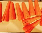 にんじんだけで作るにんじんのポタージュ作り方2写真