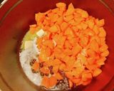 にんじんだけで作るにんじんのポタージュ作り方4写真