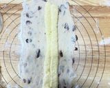 クランベリークリームチーズパン作り方9写真