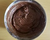 レンジde濃厚ガトーショコラ作り方1写真