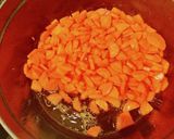 にんじんだけで作るにんじんのポタージュ作り方5写真