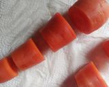人参の胡麻味噌和え作り方1写真
