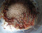 人参の胡麻味噌和え作り方3写真