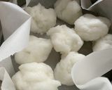 トレハロースで柏餅作り方1写真