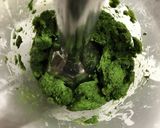 レンジで簡単☆よもぎ団子作り方1写真