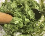 レンジで簡単☆よもぎ団子作り方5写真