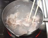 豚しゃぶサラダ～土佐酢ジュレ～作り方6写真