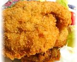 このボリューム！？美味♡チキンカツ作り方1写真