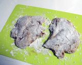 このボリューム！？美味♡チキンカツ作り方7写真
