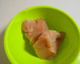 このボリューム！？美味♡チキンカツ作り方4写真