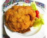 このボリューム！？美味♡チキンカツ作り方9写真