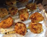 皐月７　揚げないささみカツカレー風味作り方2写真