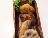 皐月７　揚げないささみカツカレー風味作り方3写真